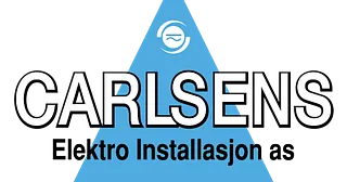 Logo - Carlsens Elektro Installasjon AS