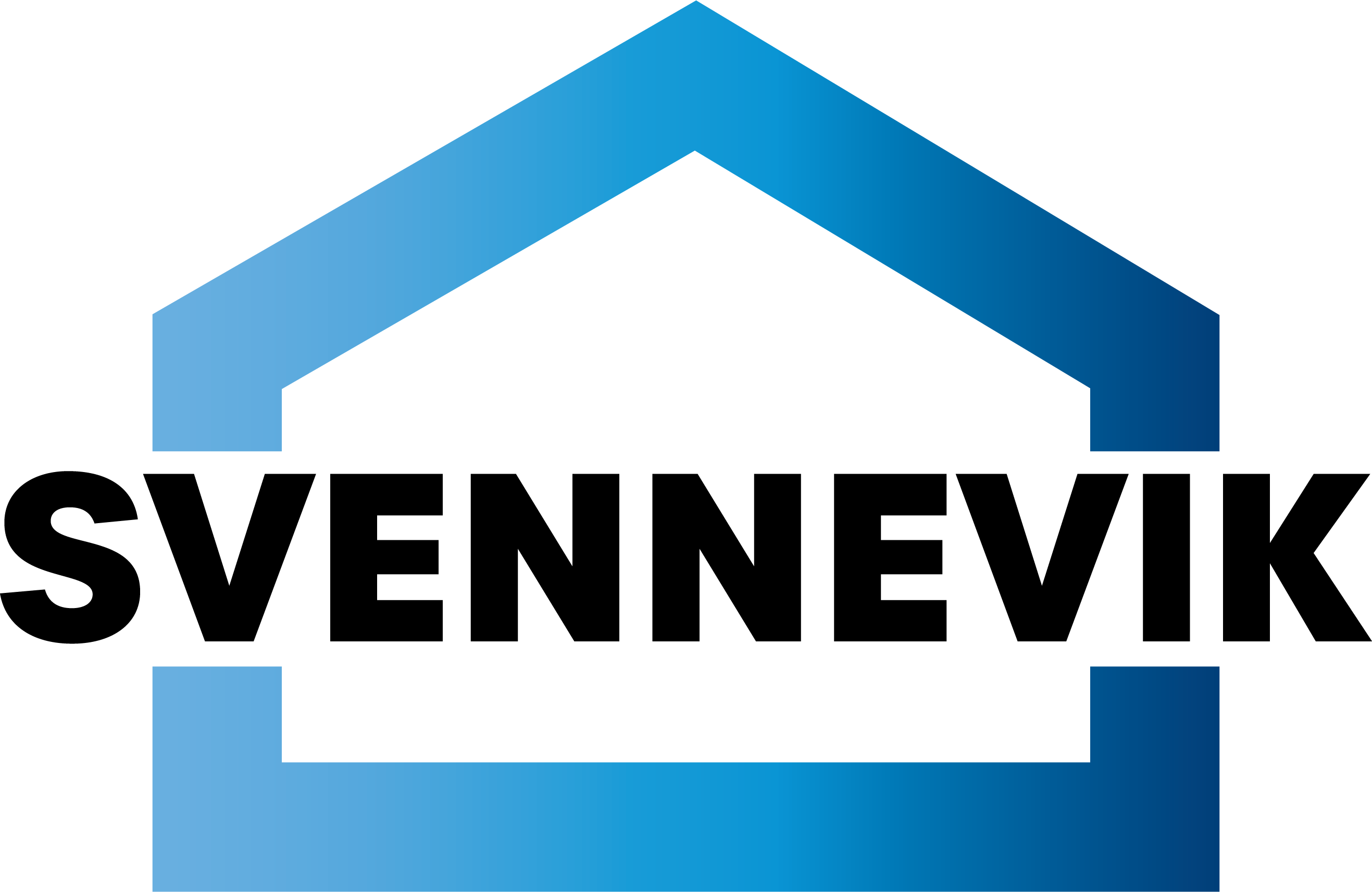 Logo - Svennevik