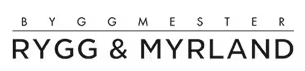 Logo - Byggmester Rygg & Myrland