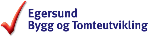 Logo - Egersund Bygg og Tomteutvikling