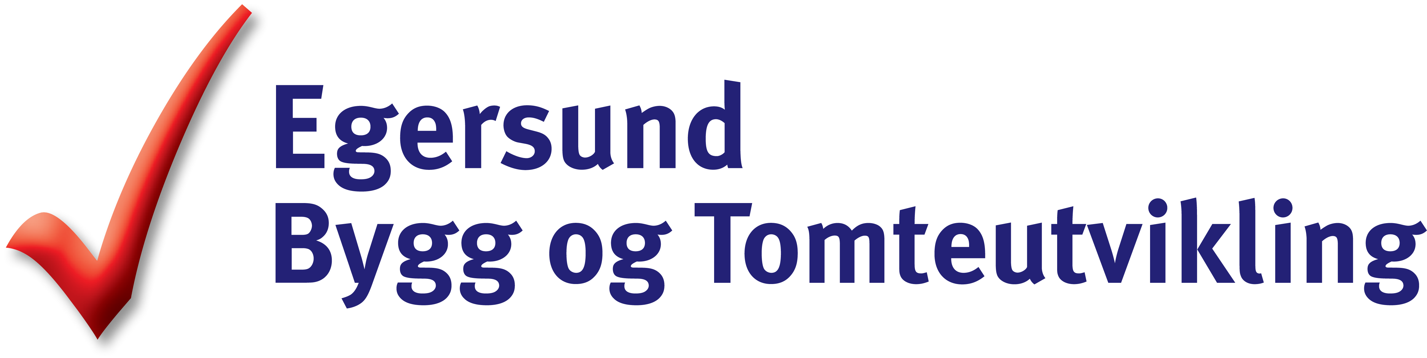Logo - Egersund Bygg og Tomteutvikling